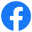 Facebook circle logo